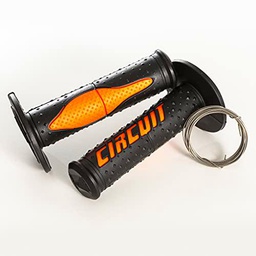 Circuit Equipment MA008-219 Puno Electra Racing Negro/Naranja