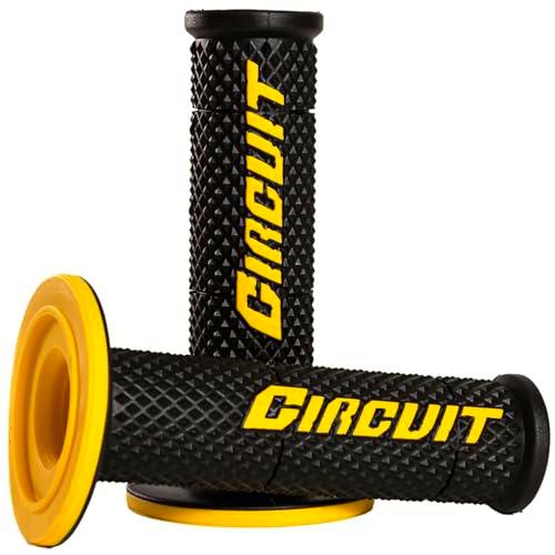 Circuit Equipment MA018-216 Puno V Racing Negro/Amarillo