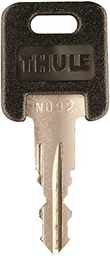 Thule THS2226 - Pieza para Bicicleta (estándar, N226)