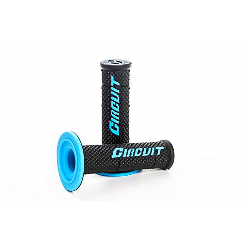 Circuit Equipment MA018-21Z Puno V Racing Negro/Azul Claro