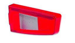 Westfalia - Cristal de luz Trasera para portabicicletas (Derecha)