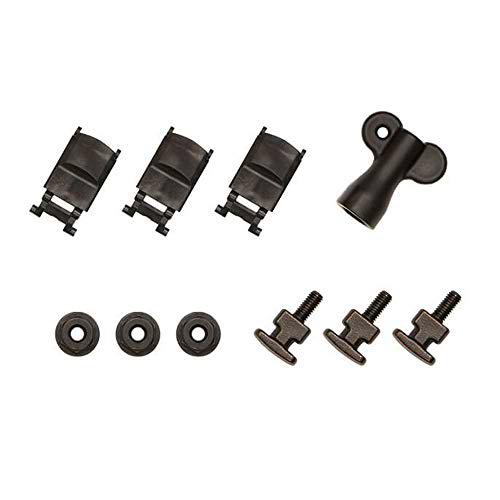 YAKIMA, Smart-Slot Kit 1 para Soportes de Bicicleta HighSpeed y Highroad