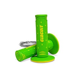 CIRCUIT equipment MA042-276 Puno Jupiter Racing Verde/Amarillo