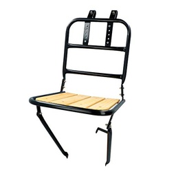 Dresco Wooden Front Pannier Rack