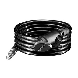 Thule TH538 - Candado Acero 180cm