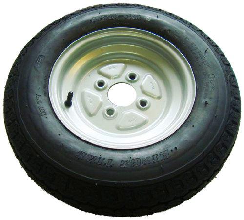 Mottez - Rueda de Repuesto