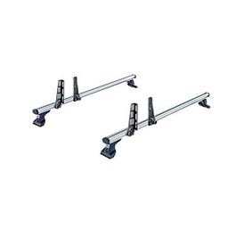 Cruz 941-400 2 Foldable Load Stops For Alu Cargo Bars, 18 cm
