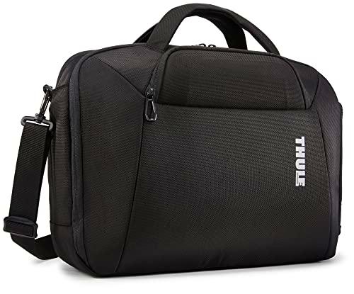 Thule Negro Accent 2021-Funda para portátil de 15"
