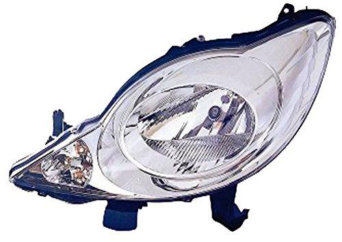 Seven Parts 380-pe109 Faro SX Peug.107 05 &gt; 12