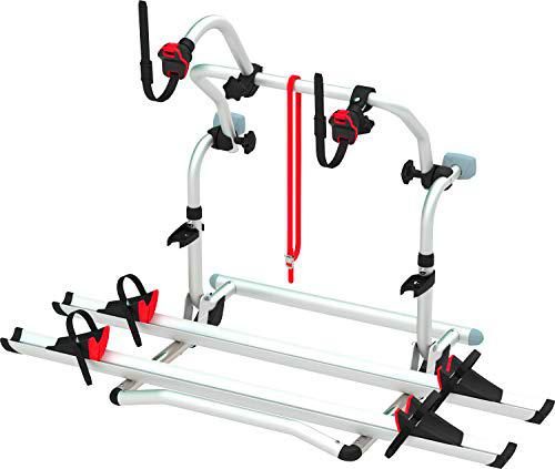 Fiamma Portabicicletas Carry Bike Pro C E-Bike Soporte para Bicicleta de Camping Montaje Trasero