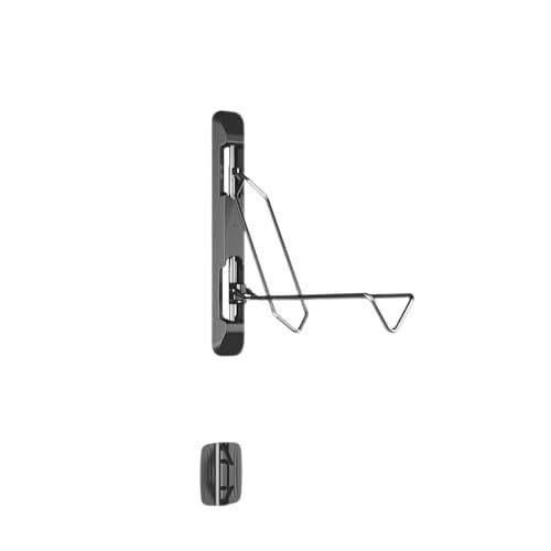 conecto soporte de pared para bicicleta, ancho de neumático de 2,1 a 2,8 pulgadas