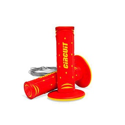 Circuit Equipment MA042-256 Puno Jupiter Racing Rojo/Amarillo