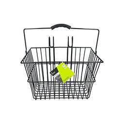 Dresco Steel Bicycle Basket