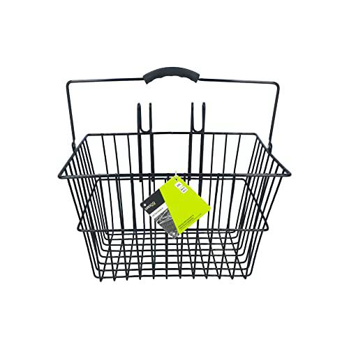 Dresco Steel Bicycle Basket