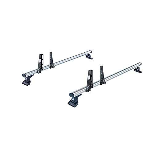 Cruz 941-401 2 Foldable Load Stops 25 Cm For Alu Cargo Bars, 25 cm