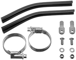 Tubus LM-BF Montageset für Gabeln ohne Ösen Accesorios para portaequipajes
