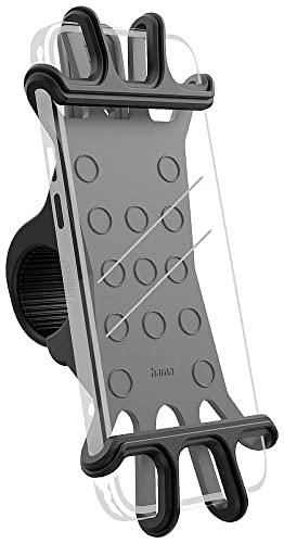 Hama Soporte para teléfono de Bicicleta Flexible (Soporte para teléfono de montaña