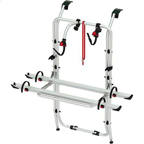 Fiamma - Transportador de Bicicleta para 2 Bicicletas (máximo 4 Bicicletas)