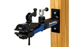 Park Tool Unisex-Erwachsene PRS-4 W - Deluxe Wandhalterung Reparatur Ständer mit 100-3D Clamp Werkzeug