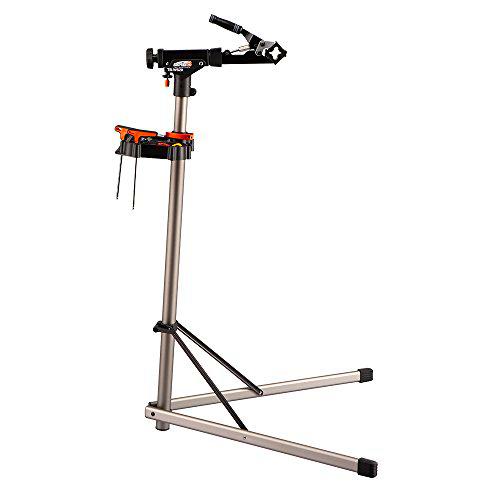 Super B TB-WS20 Top Assist Soporte de Trabajo Plegable para el hogar