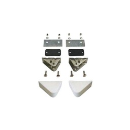 Fiamma Halterungskit unten FR Carry Bike 200 D, DB, 98656-006