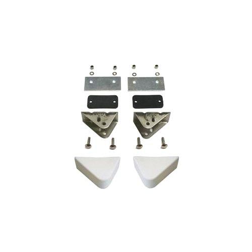 Fiamma Halterungskit unten FR Carry Bike 200 D, DB, 98656-006