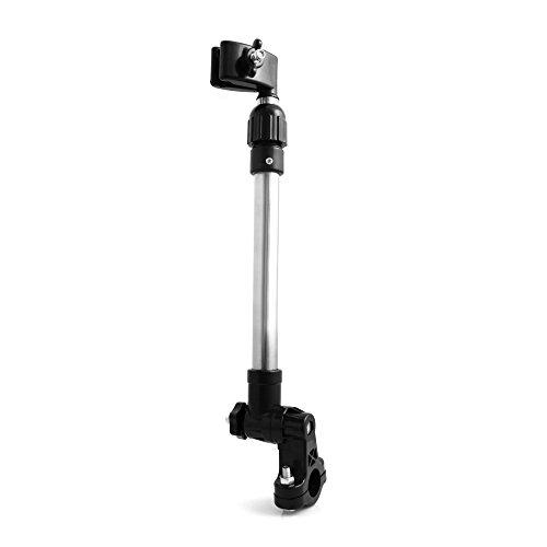 SYSTEM-S - Soporte para sombrilla para Cochecito de bebé