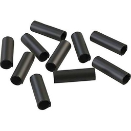 Racktime Abriebschutzset Portaequipajes, Negro, Size