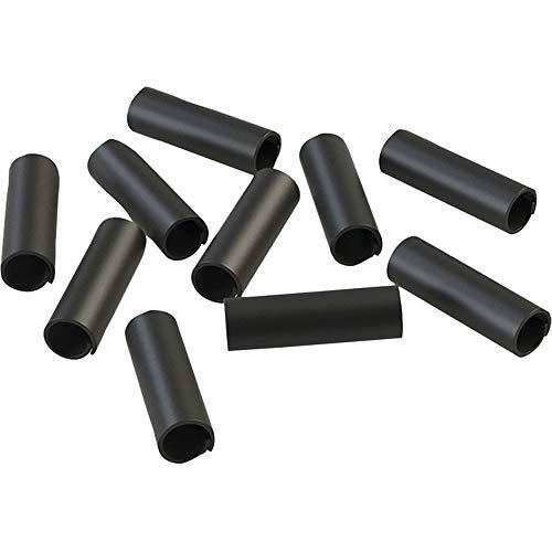 Racktime Abriebschutzset Portaequipajes, Negro, Size
