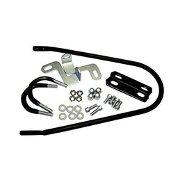 XLC Lowrider para Notebook Set, Negro, 4 x 2 x 2 cm
