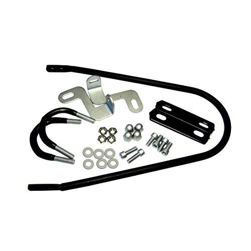 XLC Lowrider para Notebook Set, Negro, 4 x 2 x 2 cm