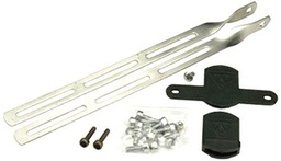 Topeak Hardware Kit para Tubos de Carreras BeamRack Adultos Unisex