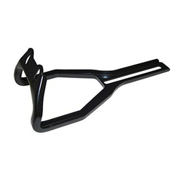 Diverse Unisex - Adulto Portaequipajes Fijacion 2062105200 Negro Talla Única