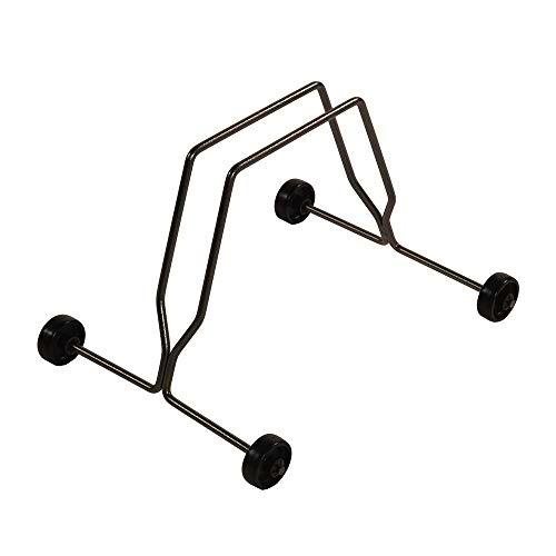 Soporte Exposicion Bicisupport Rueda Movil