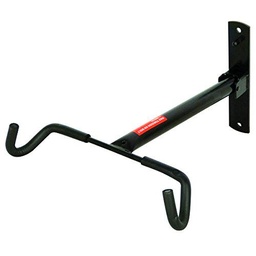 Dyto Rood Wall Soporte de Pared, Color Negro, Unisex Adulto