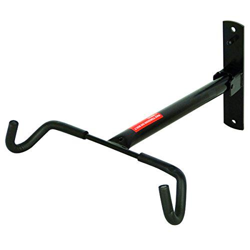 Dyto Rood Wall Soporte de Pared, Color Negro, Unisex Adulto