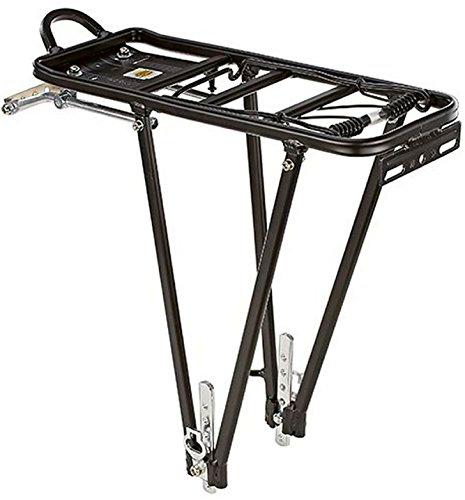 Prophete - portaequipajes de aluminio para bicicletas