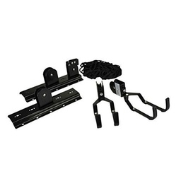 Fischer Fahrrad-Lift Elevador de Bicicleta, Unisex Adulto