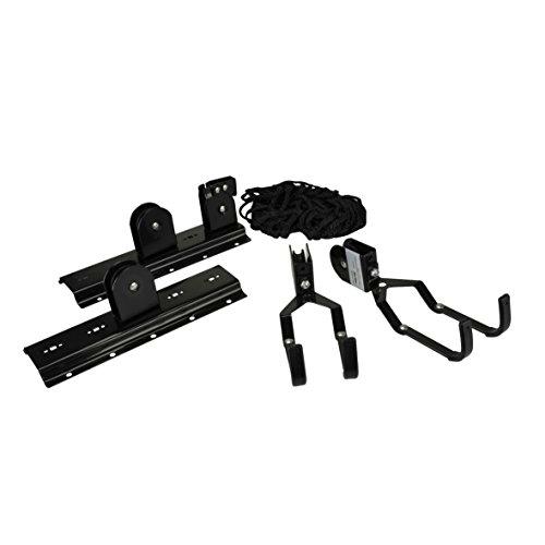 Fischer Fahrrad-Lift Elevador de Bicicleta, Unisex Adulto