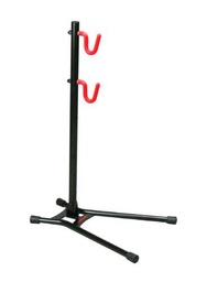 Minoura Ds-520 - Soporte plegable para bicicleta, color negro