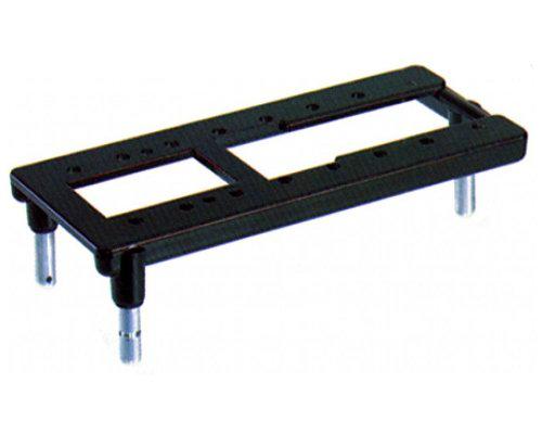 Pletscher ADAPTATEUR POUR POUR Porte-BAGAGES SYST