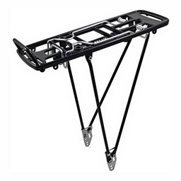 Pletscher Porte-Bagages Inova 26/28 Noir