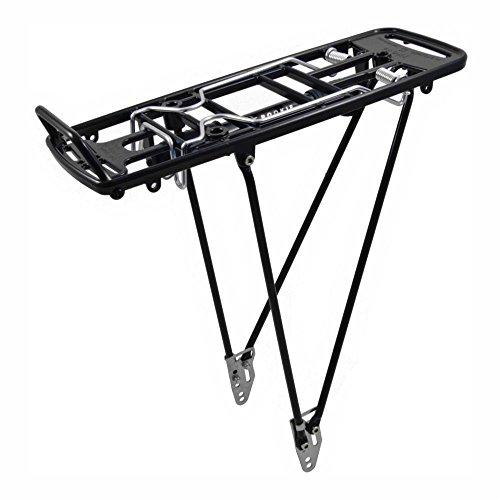 Pletscher Porte-Bagages Inova 26/28 Noir