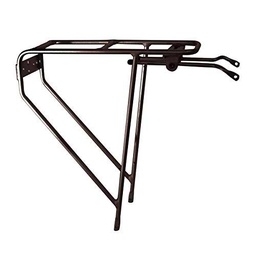 Tortec Tour Ultralite - Estante trasero, color negro, 26-700C