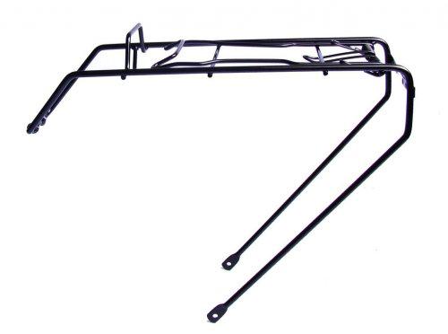 Diverse Unisex - Adulto Portaequipajes 2061011800 Negro Talla Única