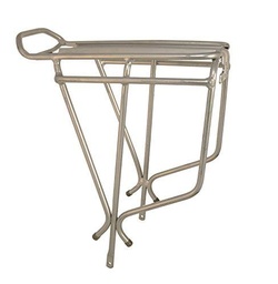 Oxford aleación portaequipajes, Unisex, Alloy, Plata