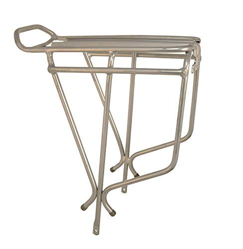 Oxford aleación portaequipajes, Unisex, Alloy, Plata