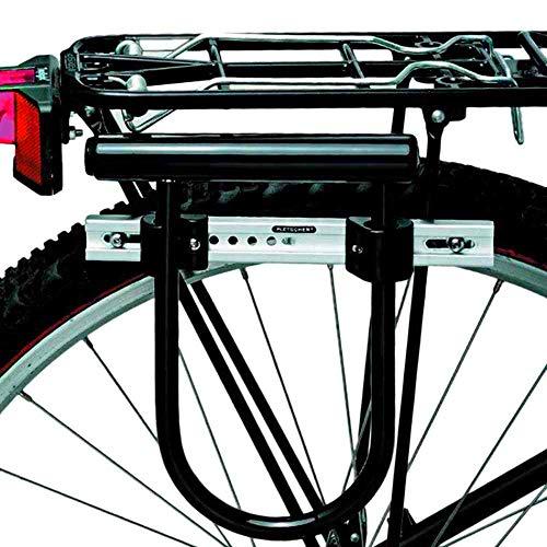 SUPPORT POUR ANTIVOL U PLETSCHER ARGENT