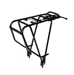 Büchel 00093872 Magline Trekking - Portaequipajes, Color Negro