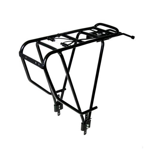 Büchel 00093872 Magline Trekking - Portaequipajes, Color Negro